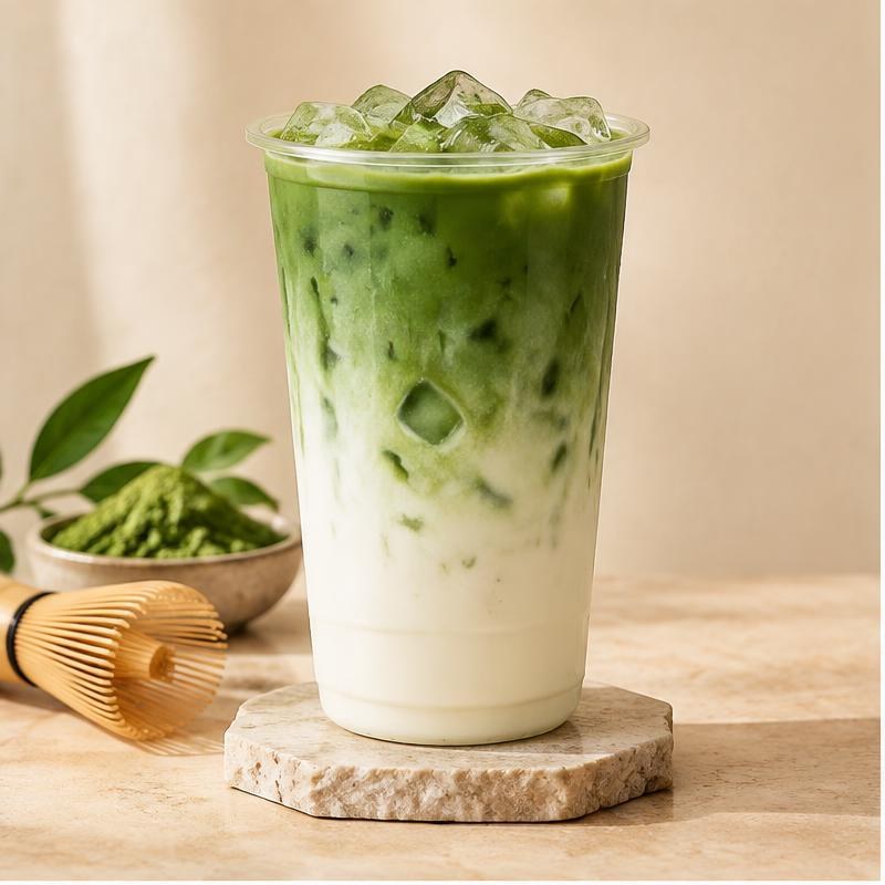 Matcha Drinks